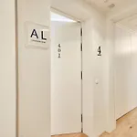 Ando Living - Santa Justa 79 House 4* Lisboa
