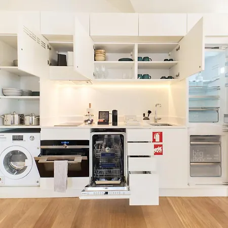 Apartment Ando Living - Santa Justa 79 House *