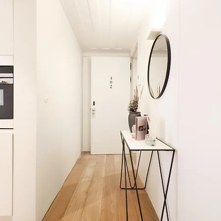 Ando Living - Santa Justa 79 House Lisbon