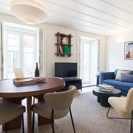Apartment Ando Living - Santa Justa 79 House