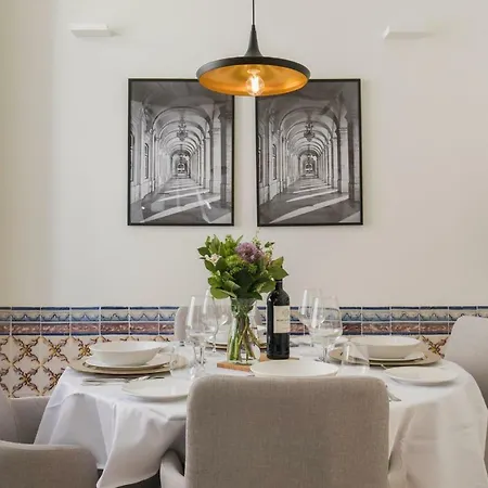 Ando Living - Santa Justa 79 House Apartment