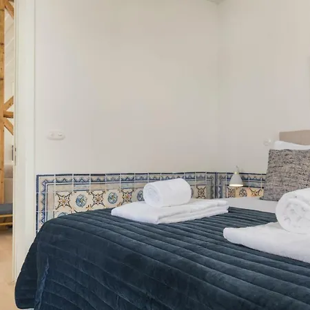 Ando Living - Santa Justa 79 House Apartment