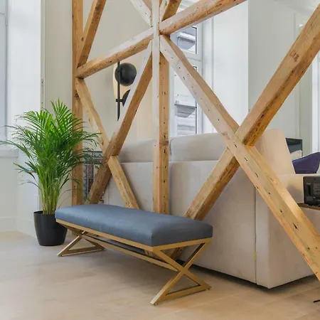 Ando Living - Santa Justa 79 House Apartment