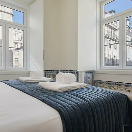 Apartment Ando Living - Santa Justa 79 House