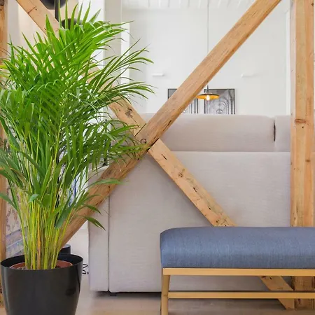 Ando Living - Santa Justa 79 House Lisboa