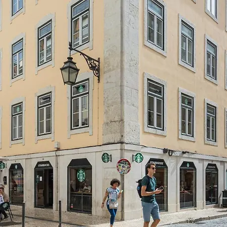 شقة Ando Living - Santa Justa 79 House