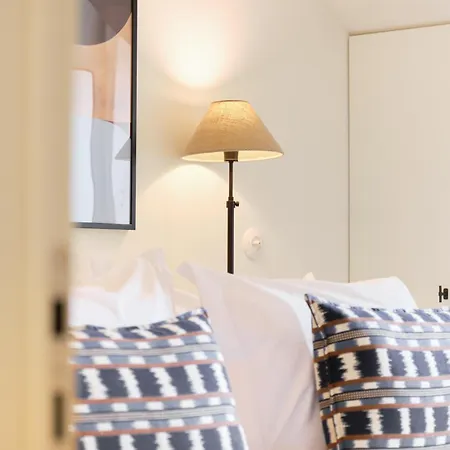 Lägenhetshotell Ando Living - Santa Justa 79 House Lisboa