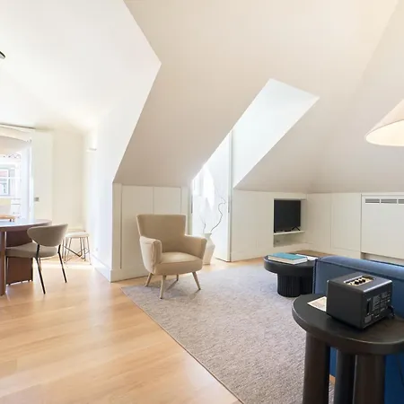 Ando Living - Santa Justa 79 House Lägenhetshotell