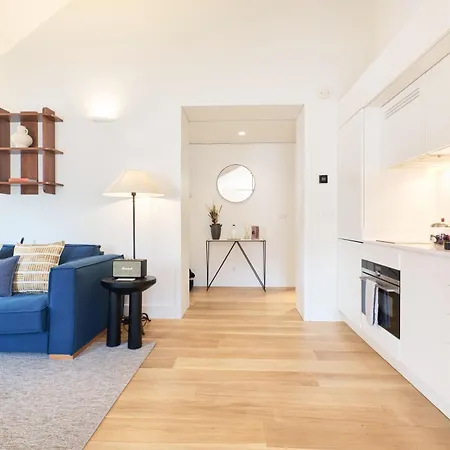 Lägenhetshotell Ando Living - Santa Justa 79 House