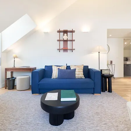 Ando Living - Santa Justa 79 House Lägenhetshotell 4*
