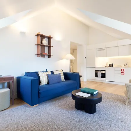 Lägenhetshotell Ando Living - Santa Justa 79 House 4*