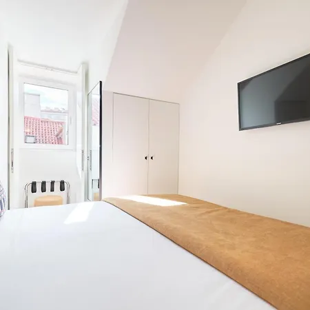 Ando Living - Santa Justa 79 House Lägenhetshotell 4*