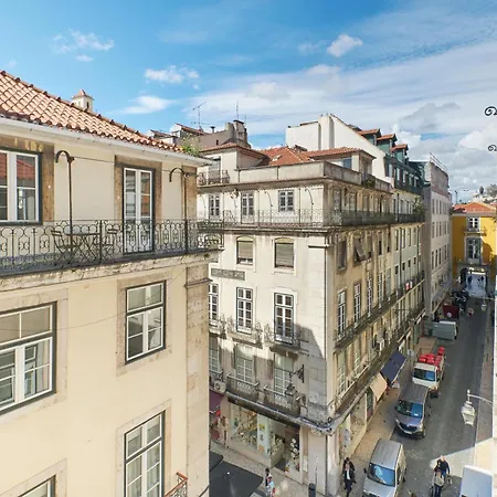 Lägenhetshotell Ando Living - Santa Justa 79 House