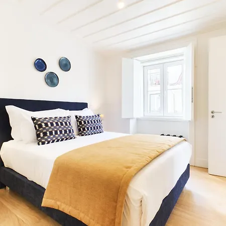Ando Living - Santa Justa 79 House Lägenhetshotell
