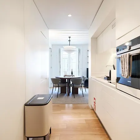 דירה Ando Living - Santa Justa 79 House