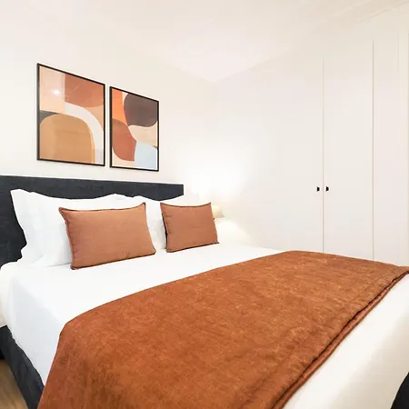 Ando Living - Santa Justa 79 House Lägenhetshotell 4*