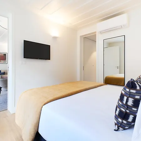Lägenhetshotell Ando Living - Santa Justa 79 House 4*