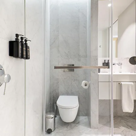 Lägenhetshotell Ando Living - Santa Justa 79 House Lisboa