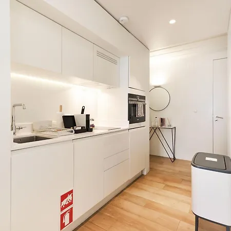 Ando Living - Santa Justa 79 House شقة فندقية