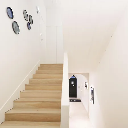 Ando Living - Santa Justa 79 House Ξενοδοχείο με διαμερίσματα 4*