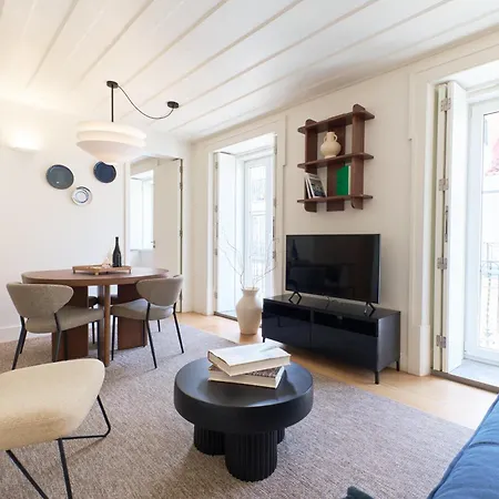 Lägenhetshotell Ando Living - Santa Justa 79 House 4*