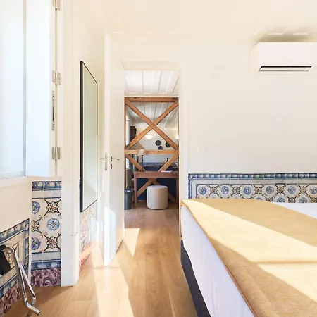 Ando Living - Santa Justa 79 House Lägenhetshotell