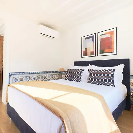 شقة Ando Living - Santa Justa 79 House