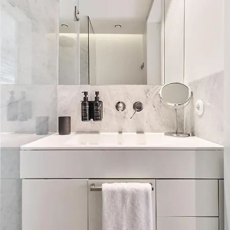 Apartmanhotel Ando Living - Santa Justa 79 House 4*