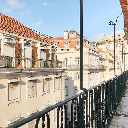 Ando Living - Santa Justa 79 House *