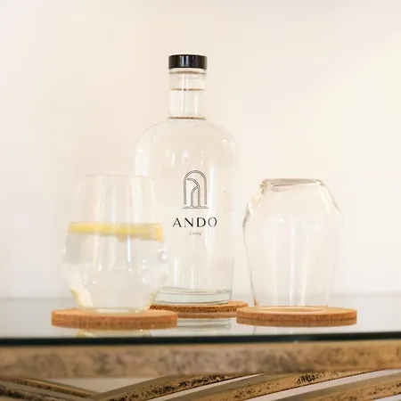 شقة Ando Living - Santa Justa 79 House