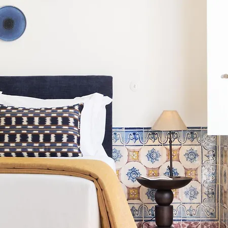 Ando Living - Santa Justa 79 House Apartmanhotel