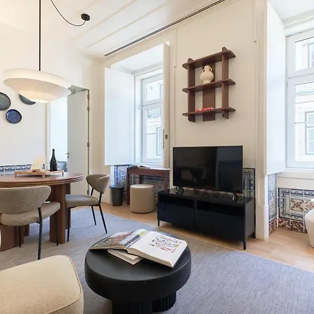Lägenhetshotell Ando Living - Santa Justa 79 House