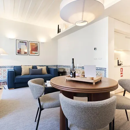 Ando Living - Santa Justa 79 House Apartmanhotel 4*