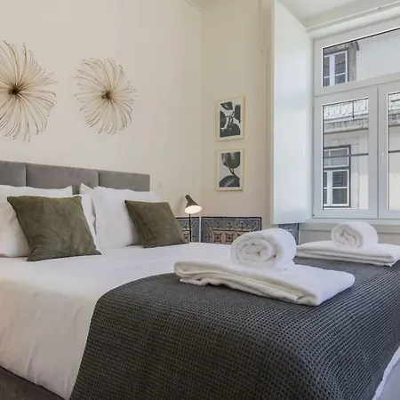Lägenhetshotell Ando Living - Santa Justa 79 House