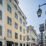 Ando Living - Santa Justa 79 House 4* Lizbona