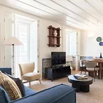 Ando Living - Santa Justa 79 House Lizbona