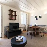 Ando Living - Santa Justa 79 House Lizbona