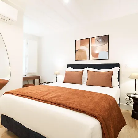 Ando Living - Santa Justa 79 House Lisbon