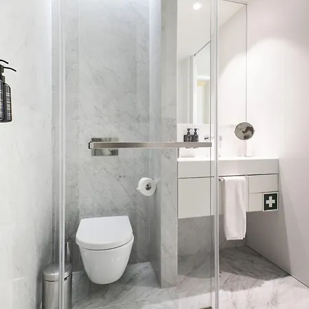 Ando Living - Santa Justa 79 House 4* Lisbon