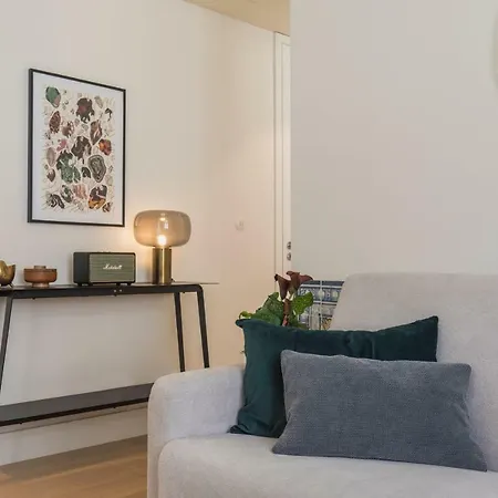 Ando Living - Santa Justa 79 House 4* Lisbon
