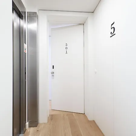 Daire Ando Living - Santa Justa 79 House *