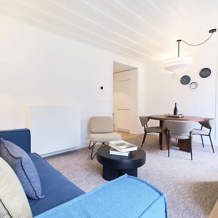 Daire Ando Living - Santa Justa 79 House Lisboa