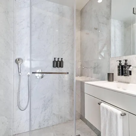 Daire Ando Living - Santa Justa 79 House *