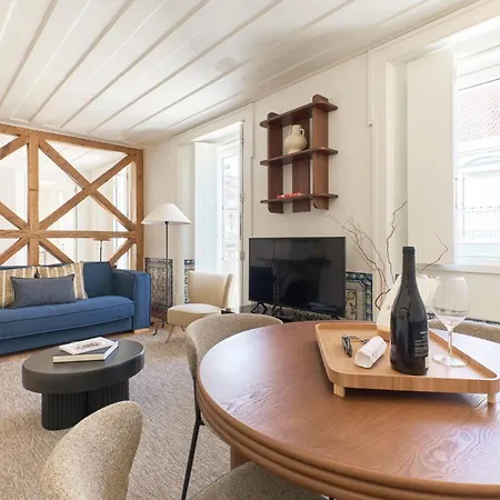 Ando Living - Santa Justa 79 House Daire