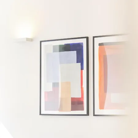 Daire Ando Living - Santa Justa 79 House *