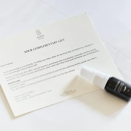 Ando Living - Santa Justa 79 House Lisboa