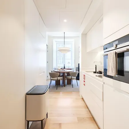 Ando Living - Santa Justa 79 House *